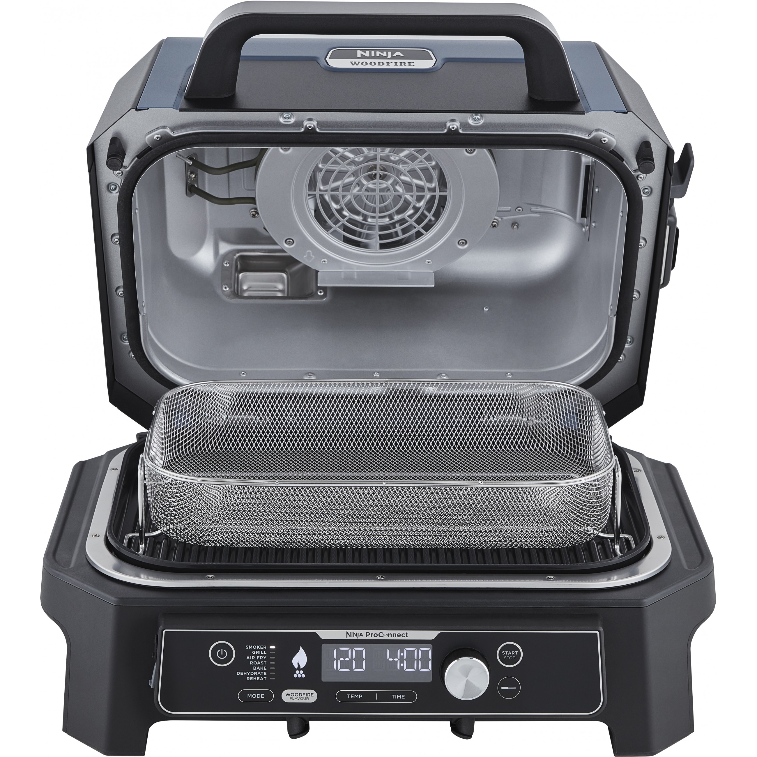Grill Ninja OG901EU Woodfire Grill 7u1-27