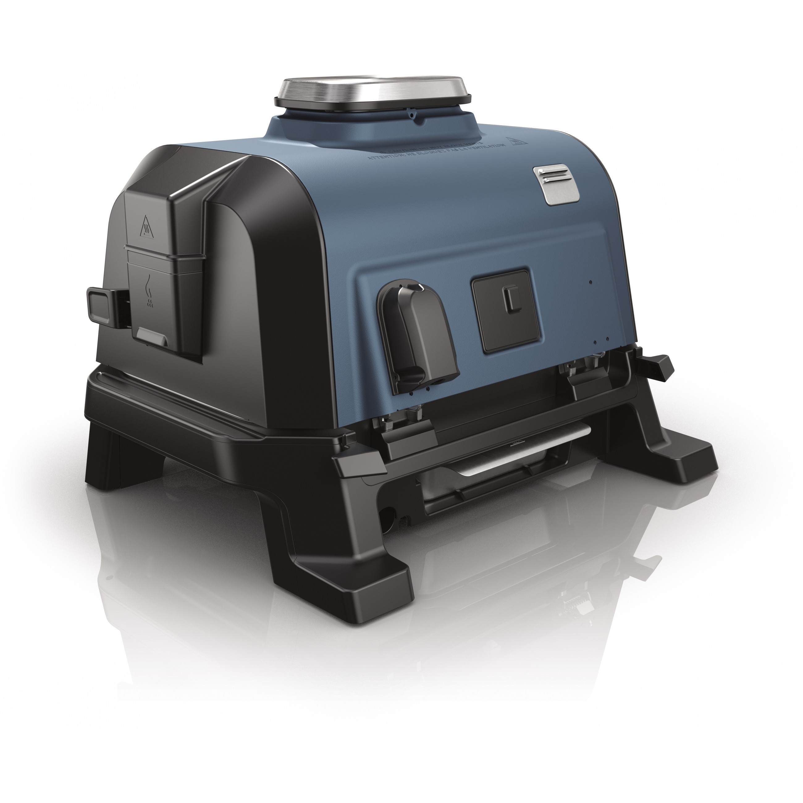 Grill Ninja OG901EU Woodfire Grill 7u1-31