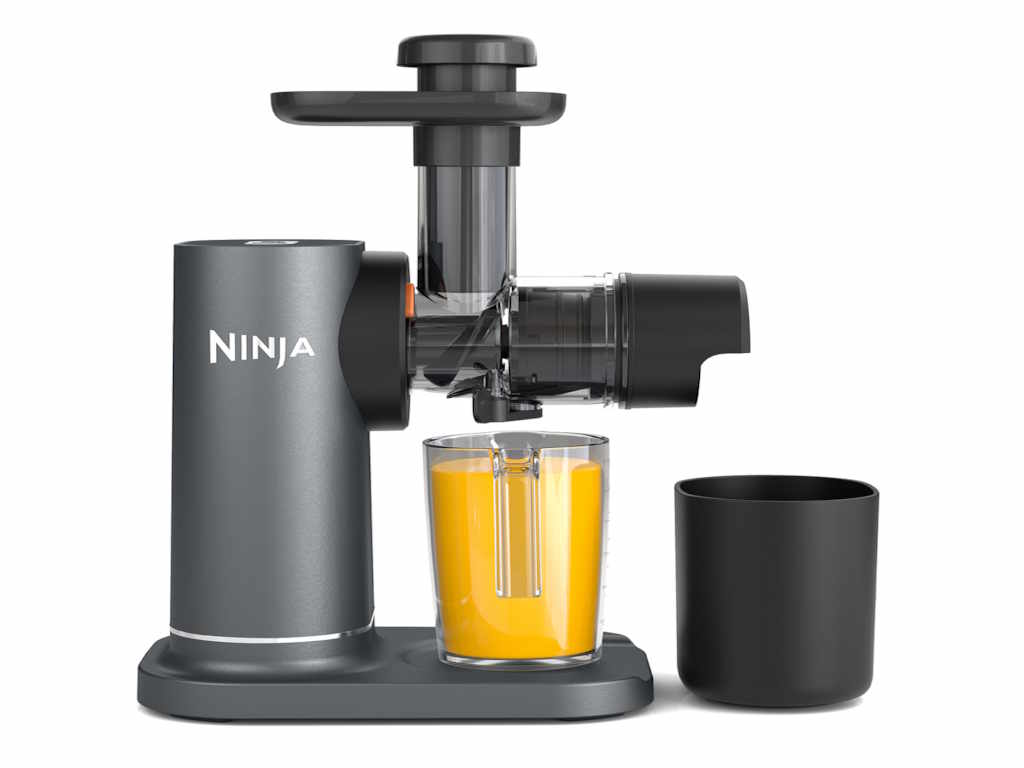 Sokovnik NINJA JC151EU (cold press, sivi)