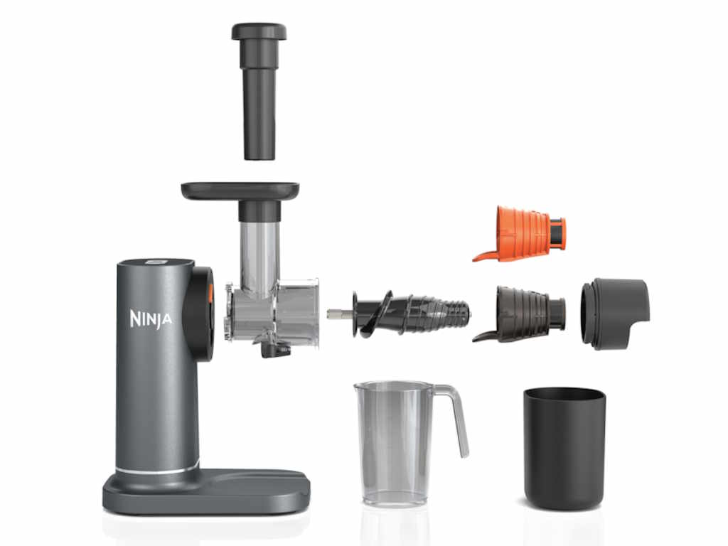 Sokovnik NINJA JC151EU (cold press, sivi)-1