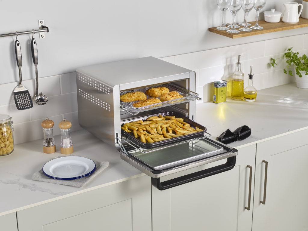 Mini pećnica NINJA DT200EU (10u1)-3