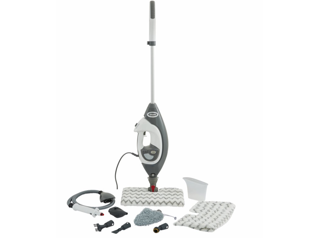 Shark parni čistač S6005EU Klik & Flip 0,35L 1200W-1