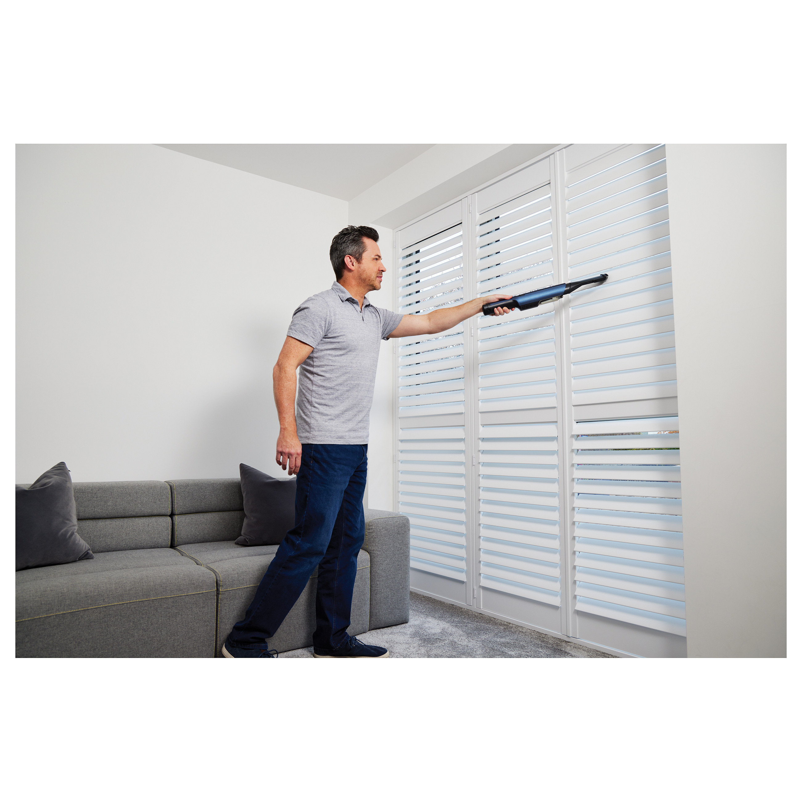 Shark ručni usisivač WV270EU Wand Vac 160W-8
