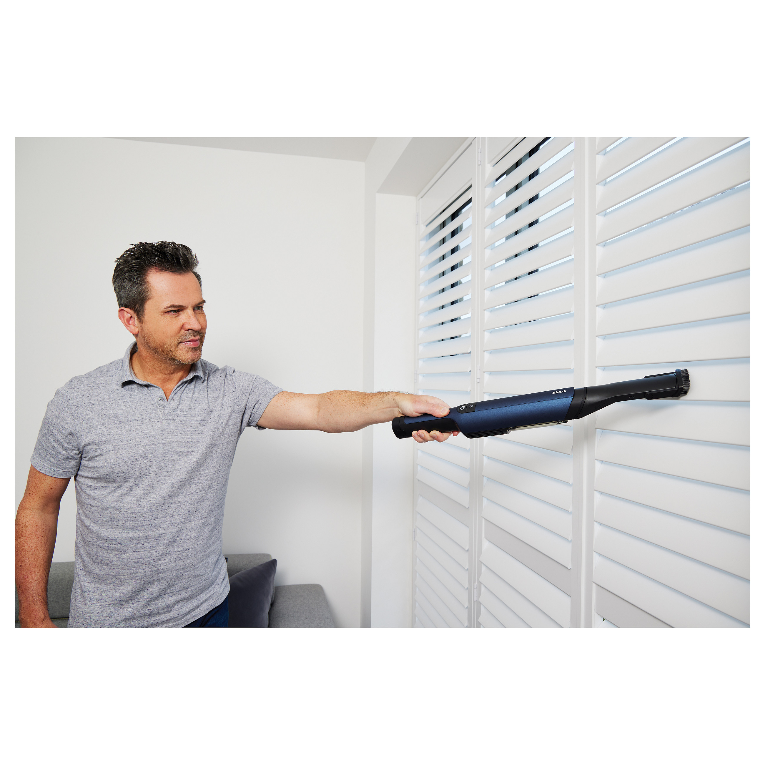 Shark ručni usisivač WV270EU Wand Vac 160W-9