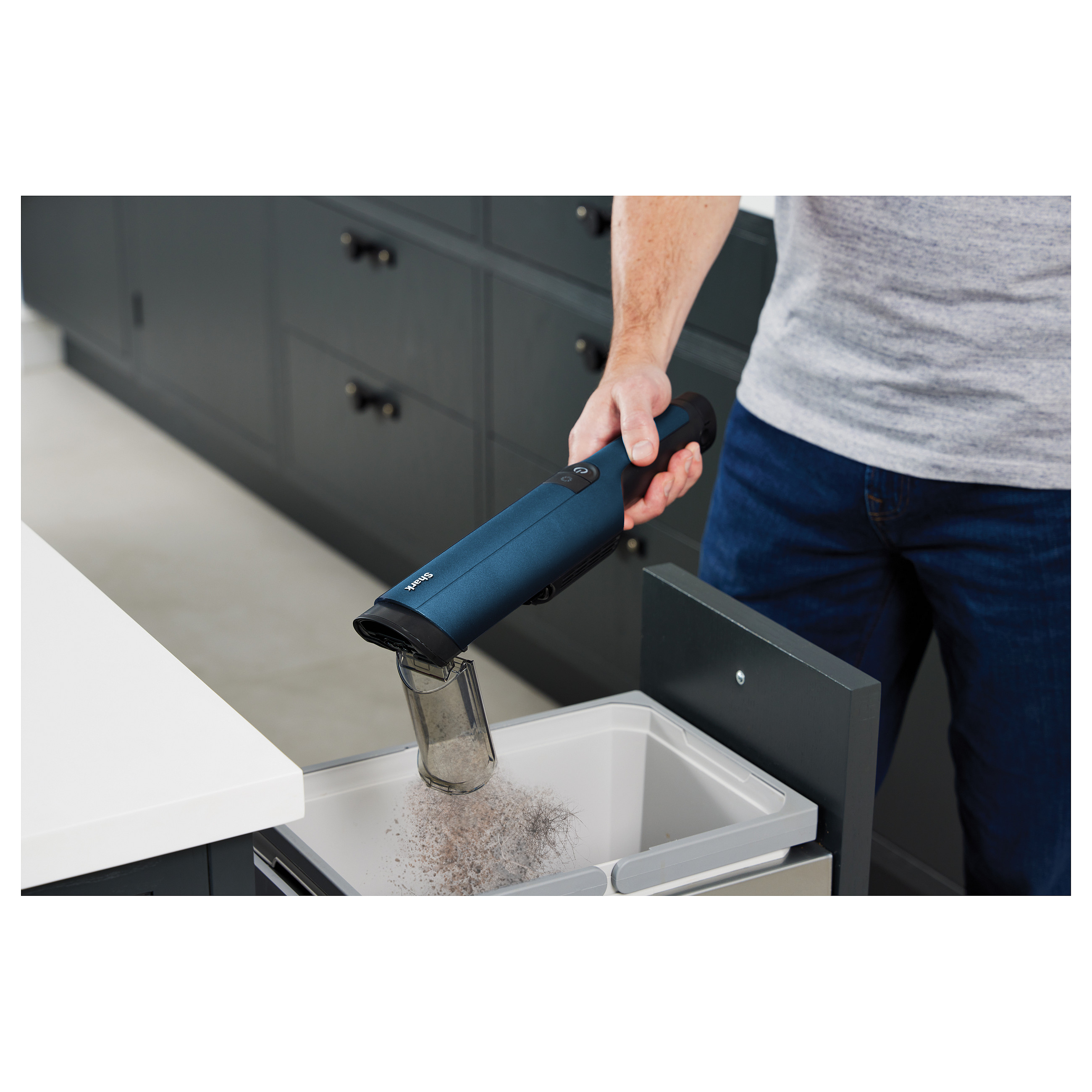 Shark ručni usisivač WV270EU Wand Vac 160W-12