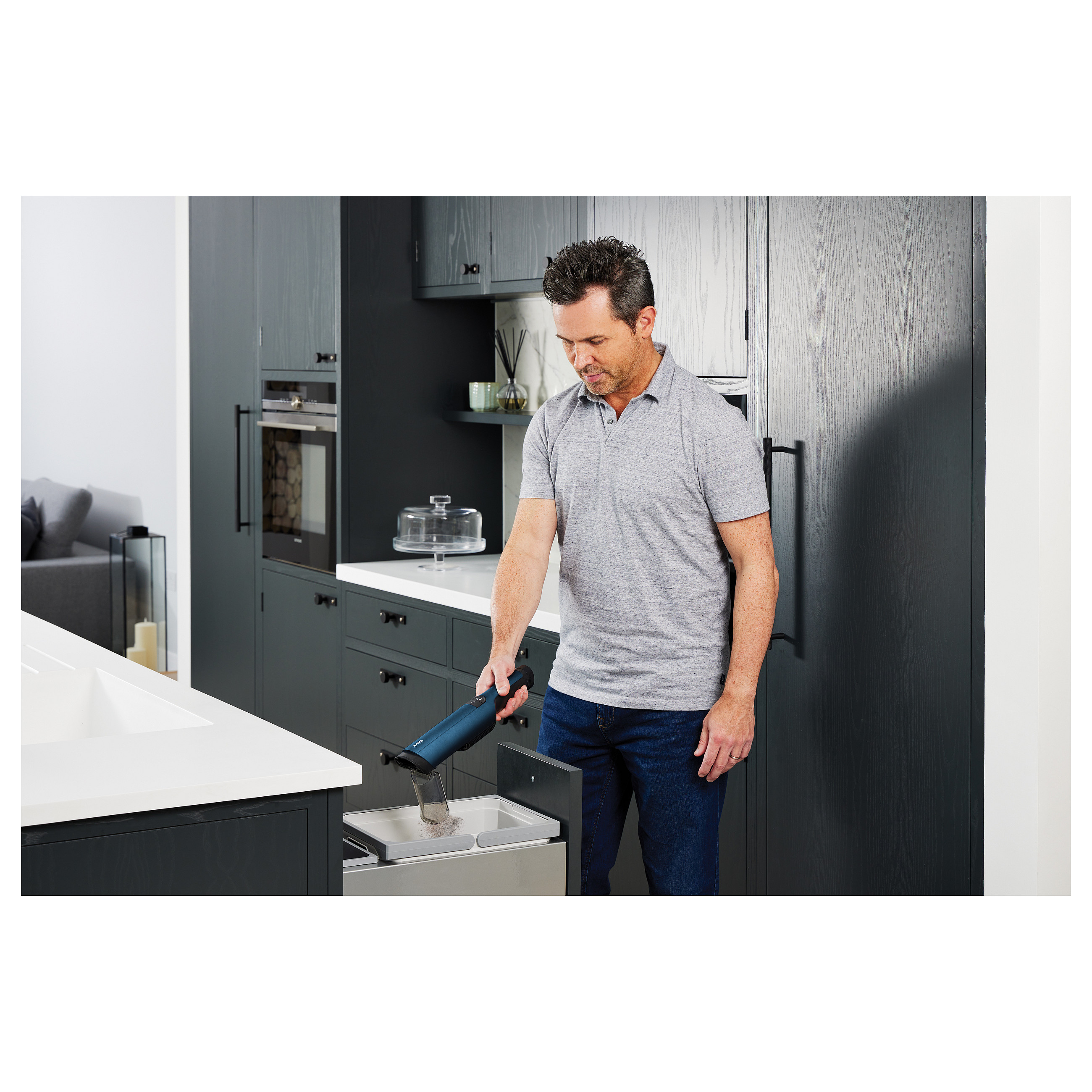 Shark ručni usisivač WV270EU Wand Vac 160W-13