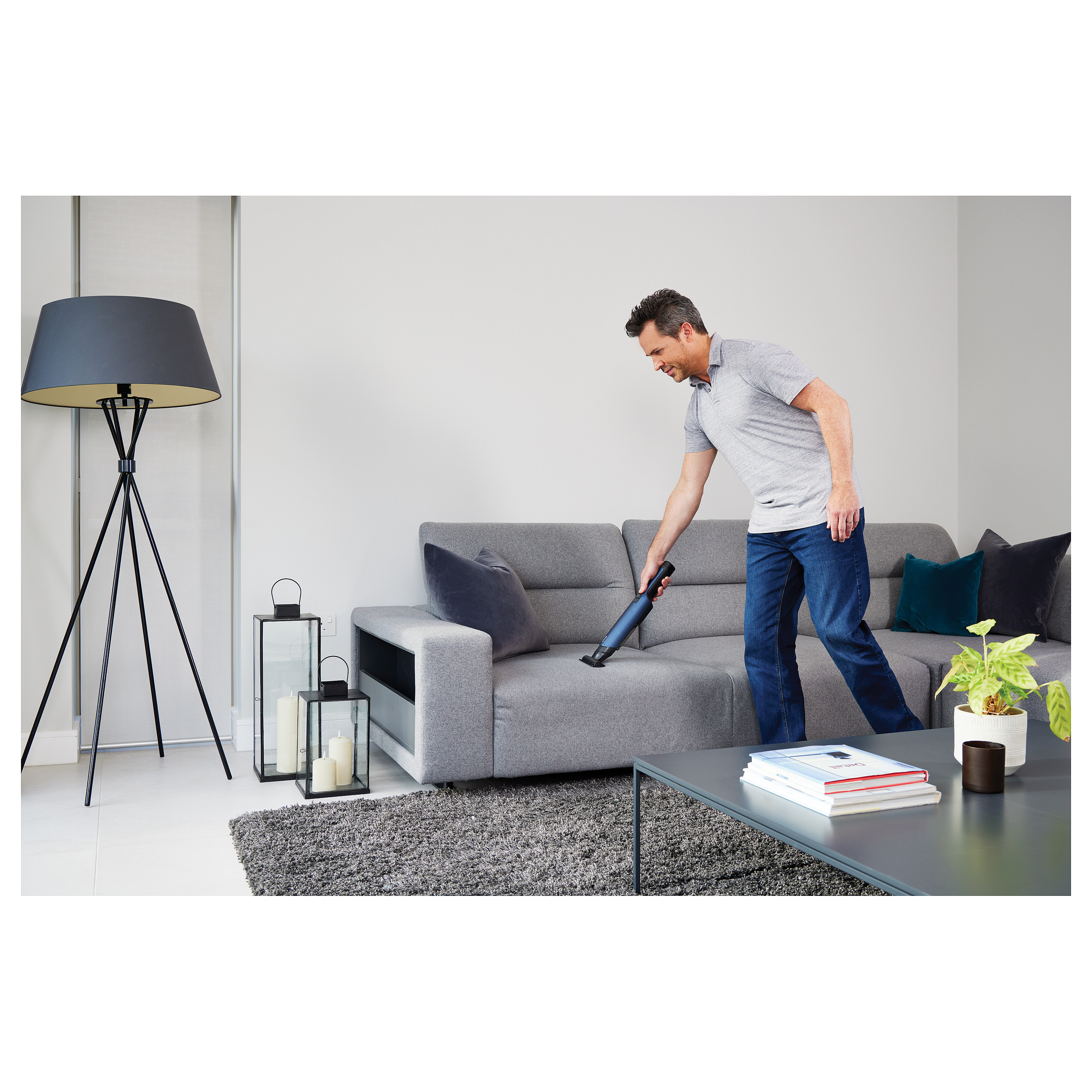 Shark ručni usisivač WV270EU Wand Vac 160W-14