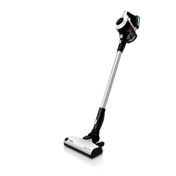 Bosch Serie 6 BCS61113 stick vacuum/electric broom 2-in-1 stick vacuum Battery Dry Bagless White-2