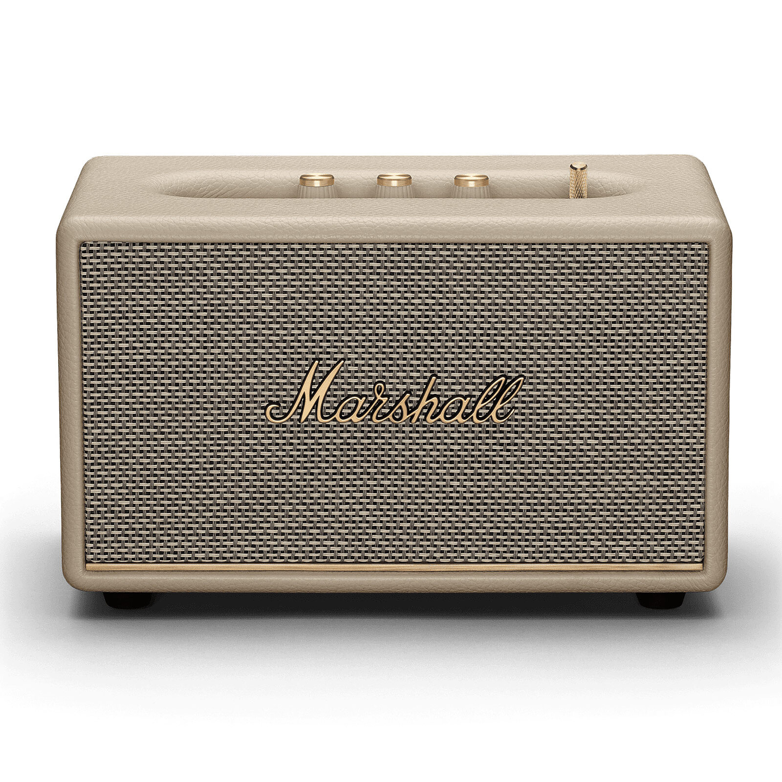 Bežični Hi-Fi zvučnik MARSHALL Acton III Bluetooth Cream-0