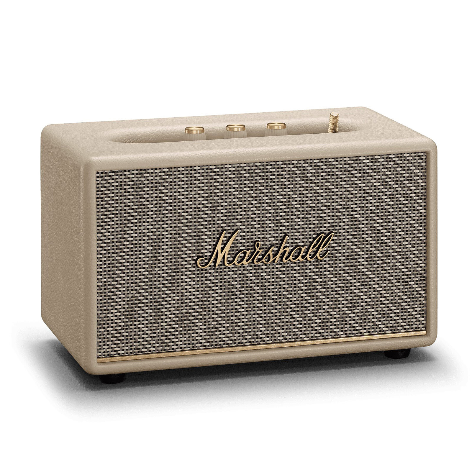 Bežični Hi-Fi zvučnik MARSHALL Acton III Bluetooth Cream-1