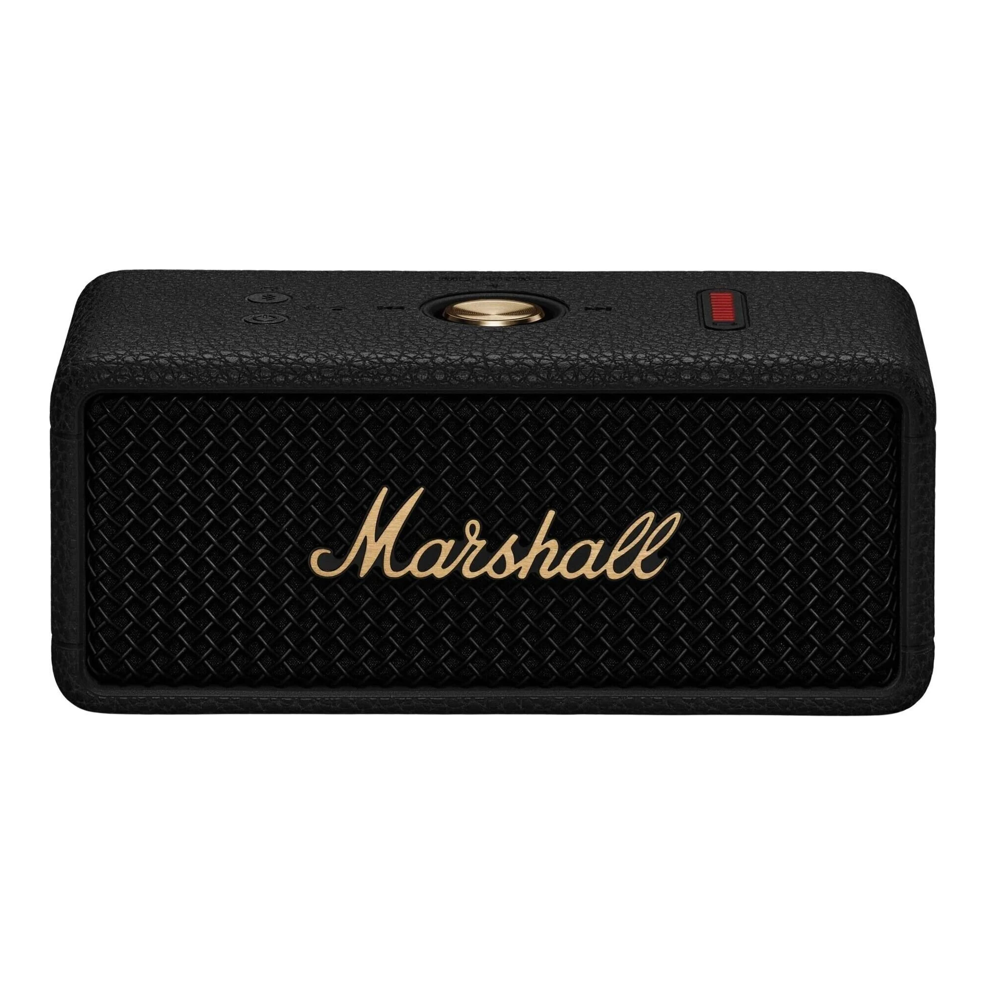 Bluetooth zvučnik MARSHALL EMBERTON III BT black and brass-0