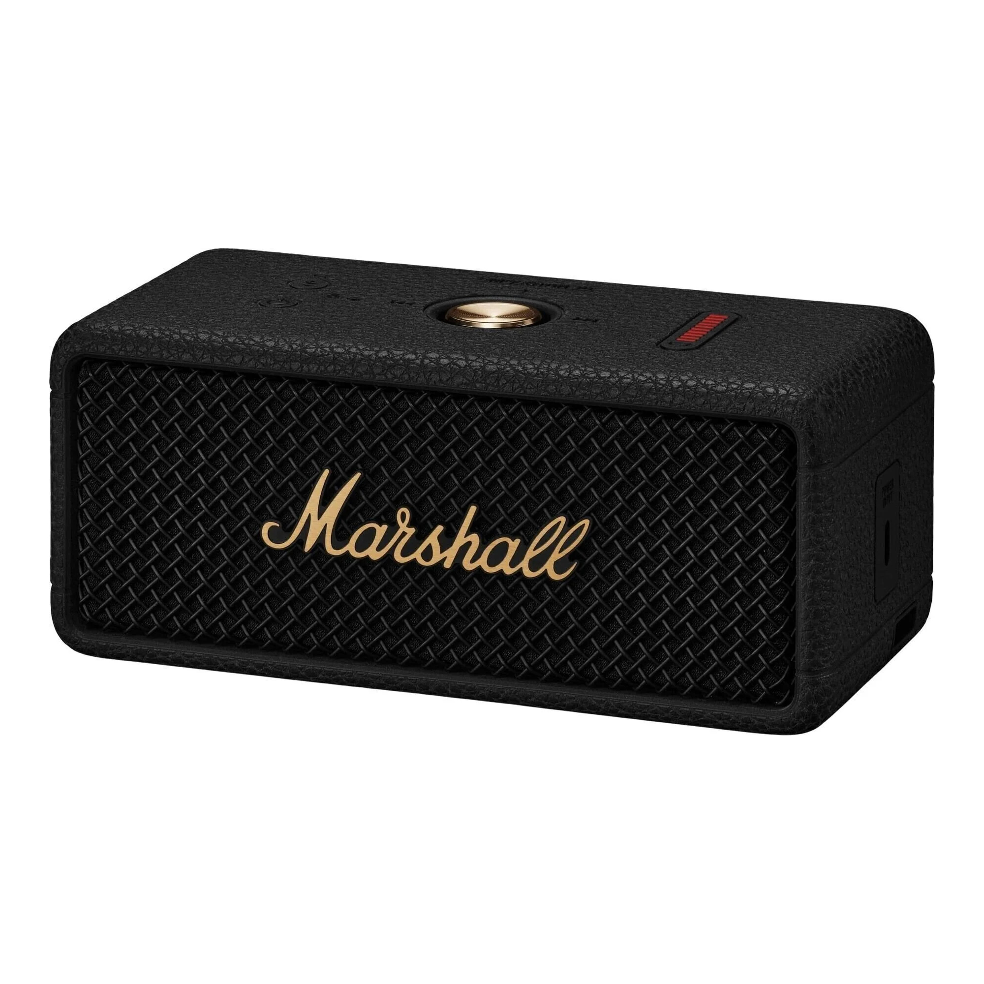 Bluetooth zvučnik MARSHALL EMBERTON III BT black and brass-4