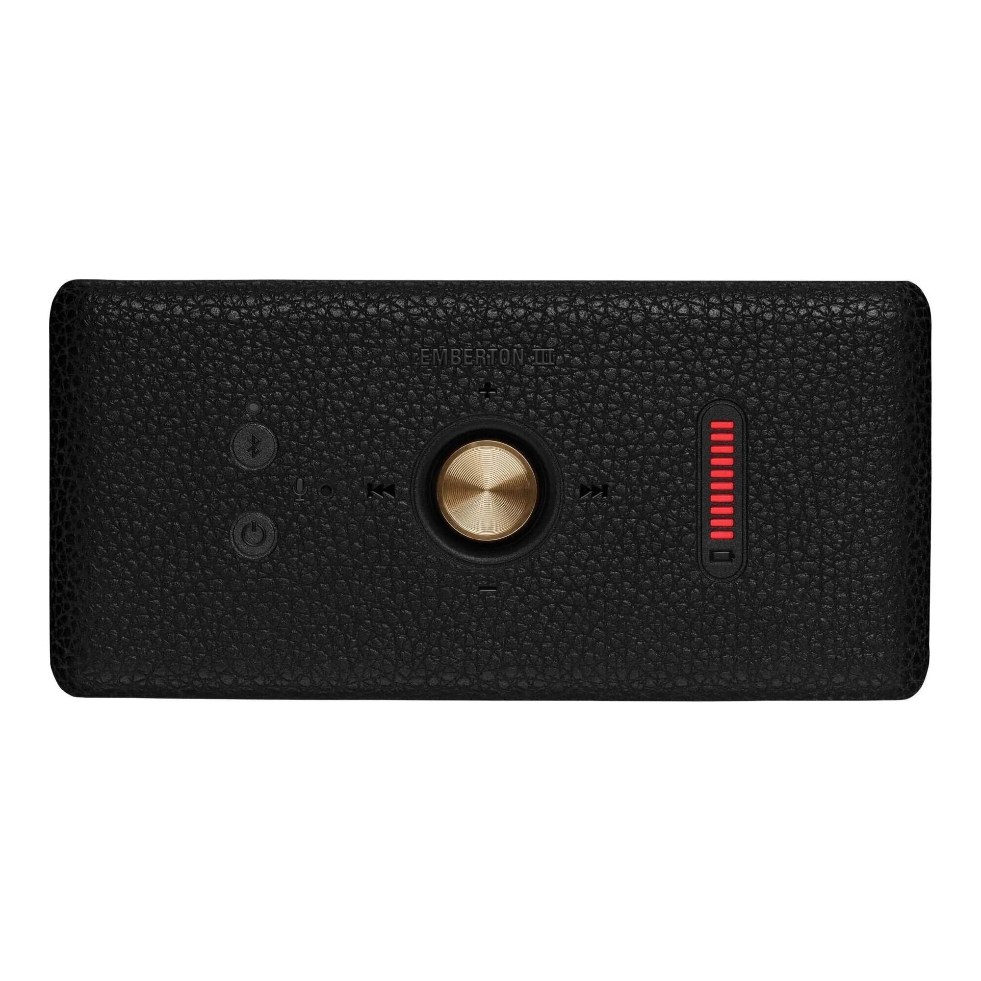 Bluetooth zvučnik MARSHALL EMBERTON III BT black and brass-3