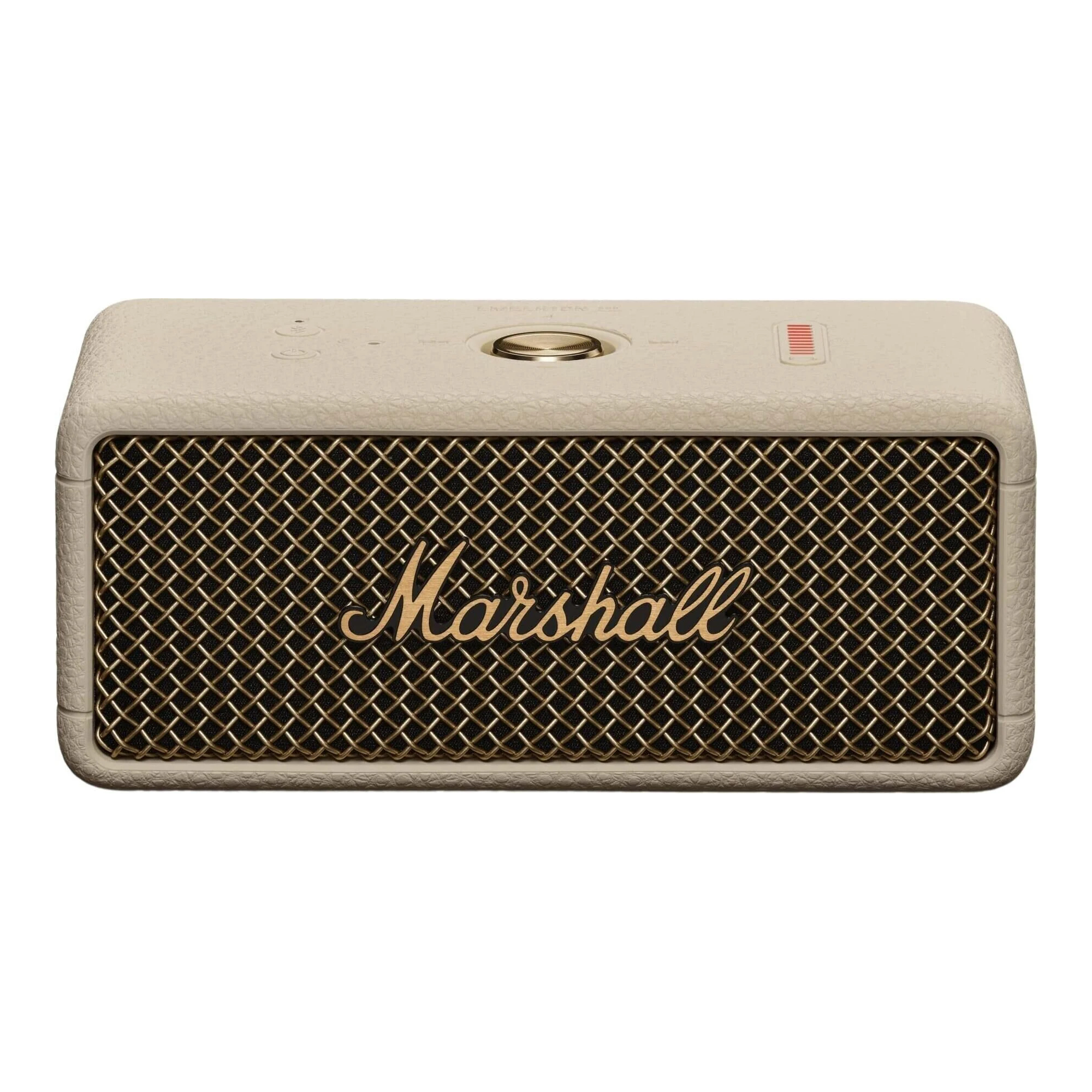 Bluetooth zvučnik MARSHALL EMBERTON III BT cream-0
