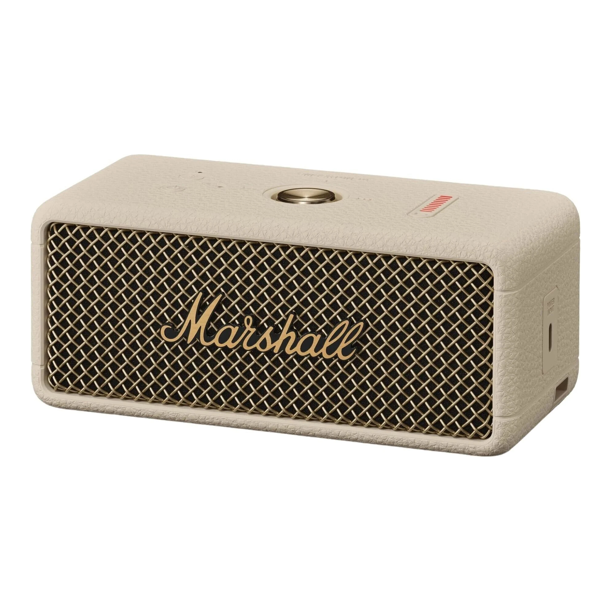 Bluetooth zvučnik MARSHALL EMBERTON III BT cream-1
