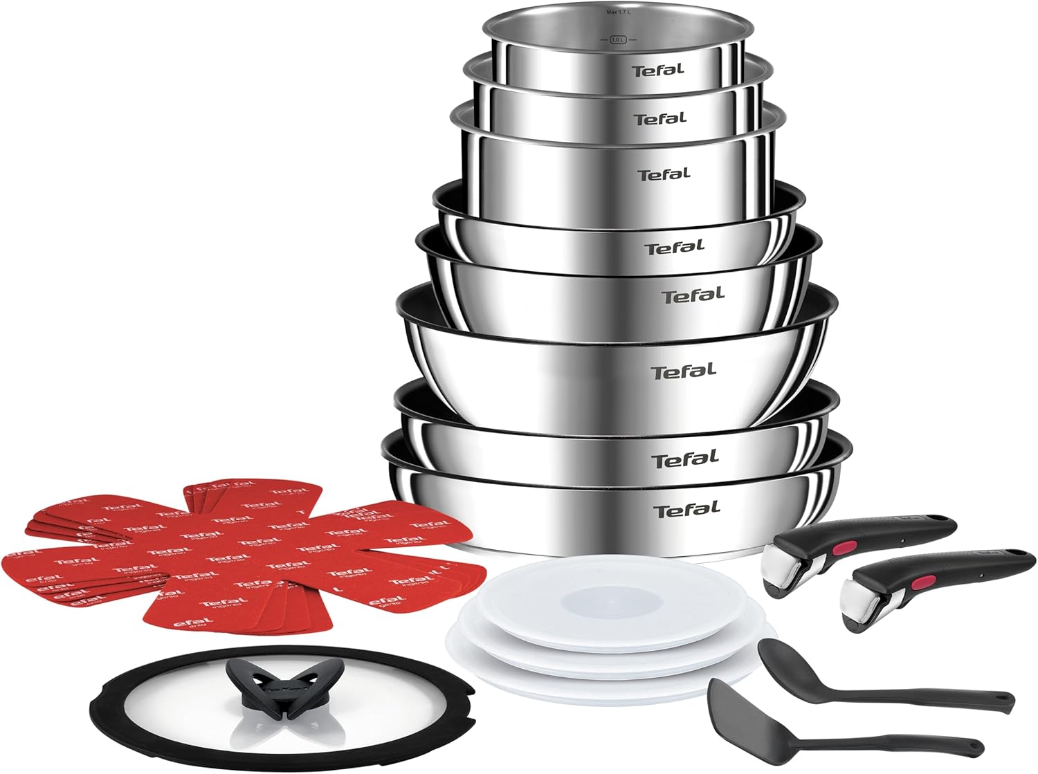 Set posuđa TEFAL L897SJ04