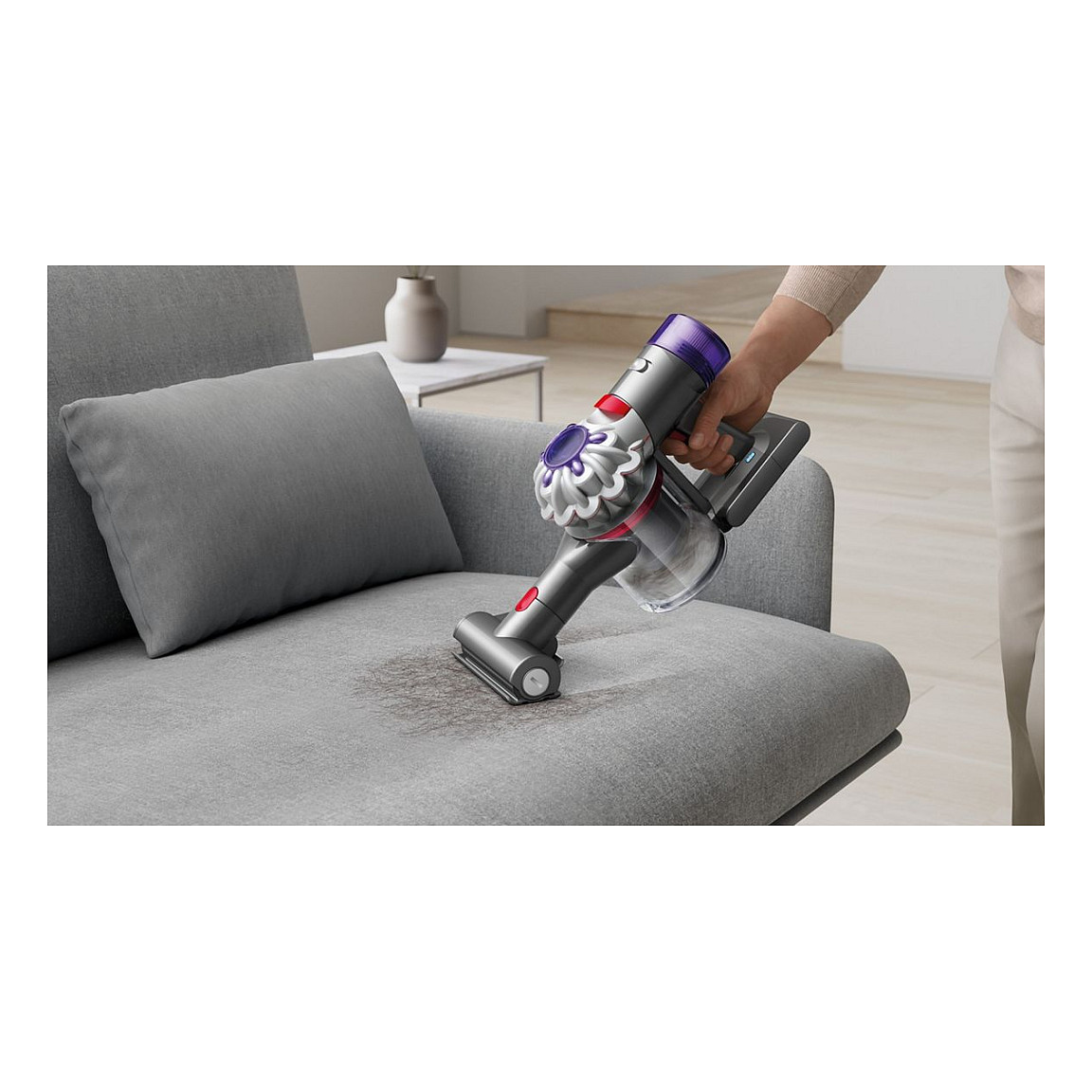 Bežični usisavač DYSON V8 Car & Boat (586120)-5