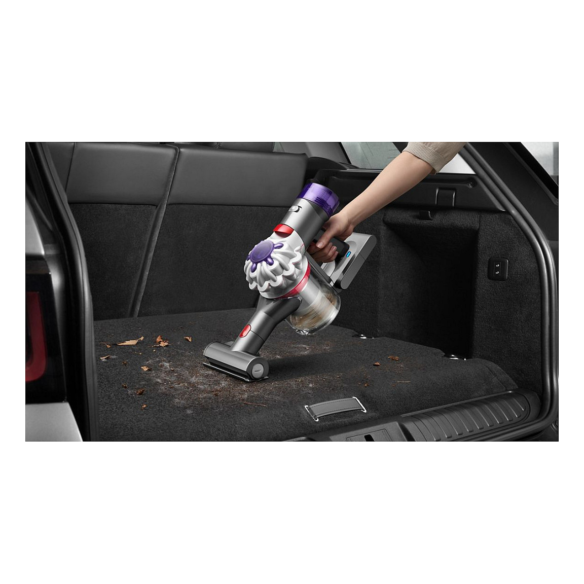 Bežični usisavač DYSON V8 Car & Boat (586120)-6