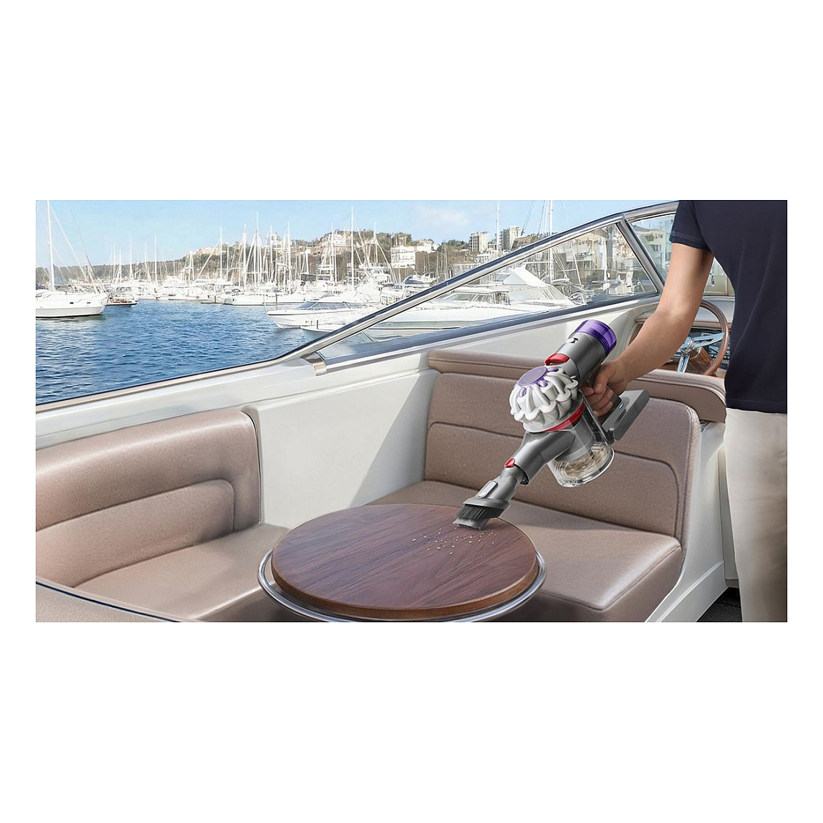 Bežični usisavač DYSON V8 Car & Boat (586120)-7
