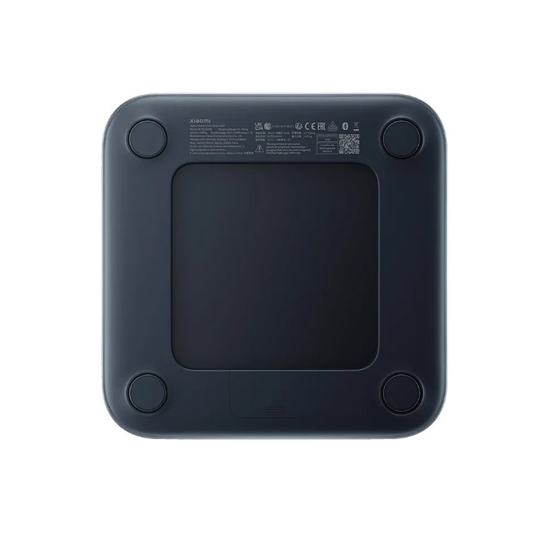 Pametna osobna vaga XIAOMI Mi Smart Scale S200 (Dark Grey)-7