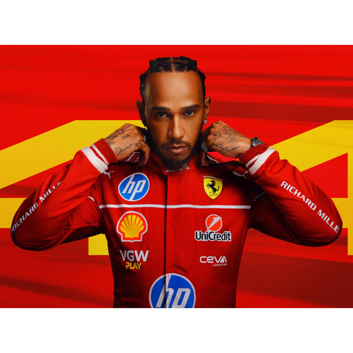 Igra za PS5 EA SPORTS: F1 25-1
