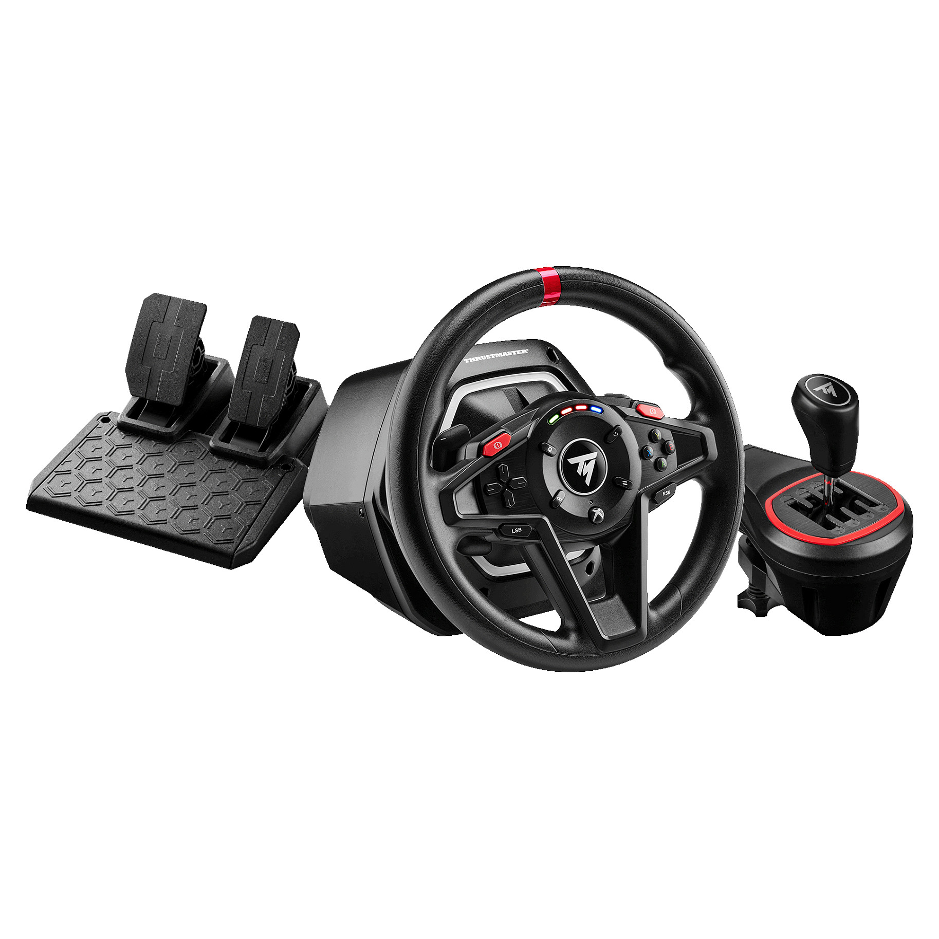 Zub THRUSTMASTER T128 Shifter Pack USB-1