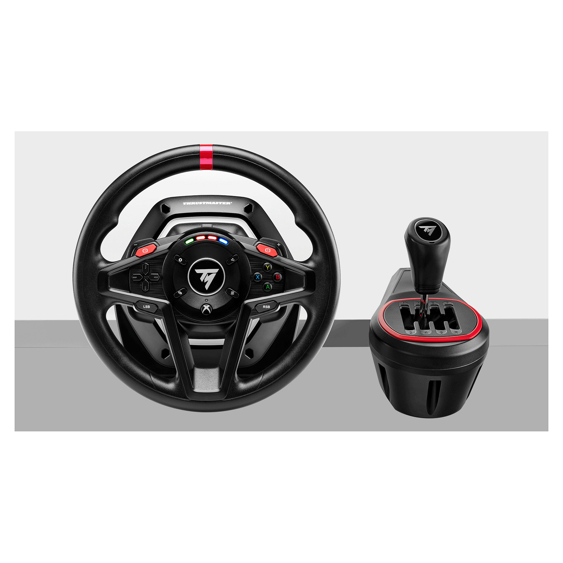 Zub THRUSTMASTER T128 Shifter Pack USB-4