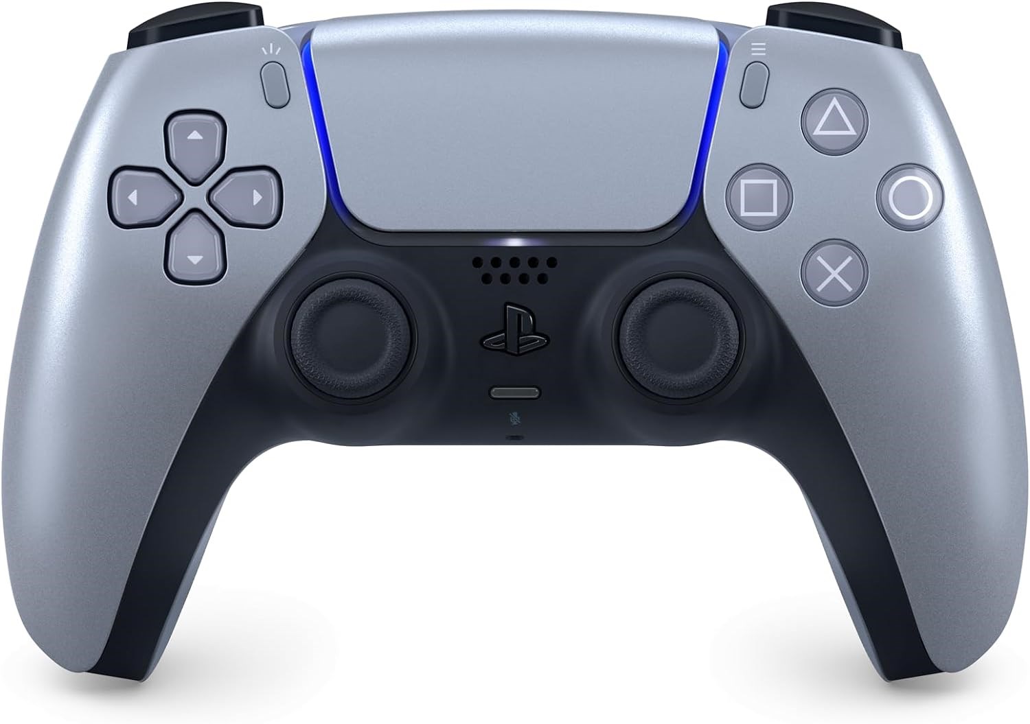Sony DualSense - gamepad - wireless - Bluetooth-0