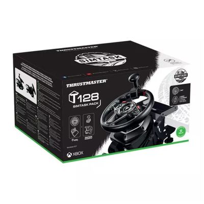 Set volan i pedale THRUSTMASTER T128 SimTask Pack (žični, xbox/pc, force feedback)-3