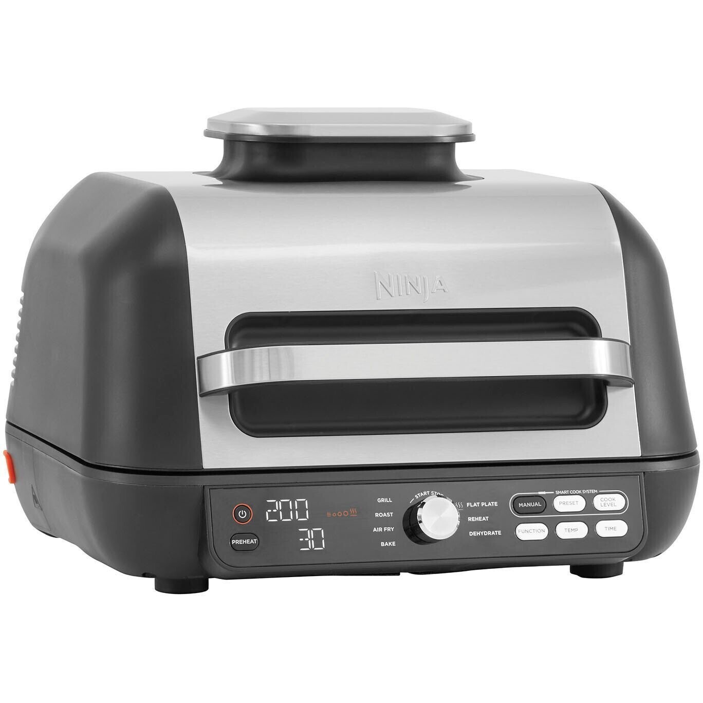 Grill Ninja FOODI MAX PRO AG651EU - Hot air fryer/grill - Crna-6