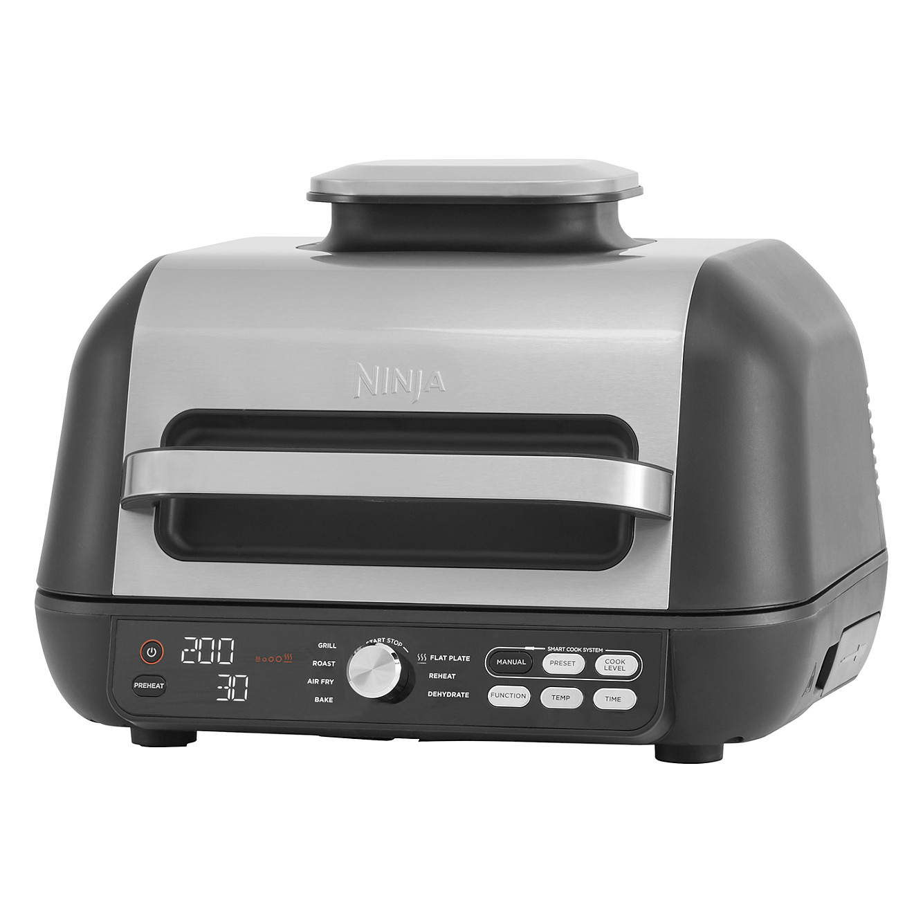 Grill Ninja FOODI MAX PRO AG651EU - Hot air fryer/grill - Crna-7