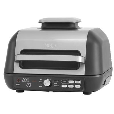Grill Ninja FOODI MAX PRO AG651EU - Hot air fryer/grill - Crna-0