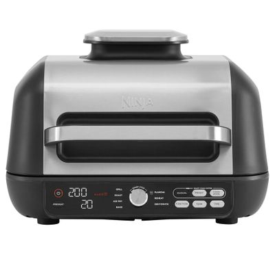 Grill Ninja FOODI MAX PRO AG651EU - Hot air fryer/grill - Crna-5