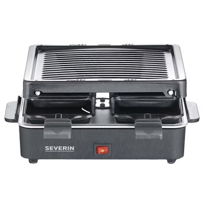 Raclette roštilj SEVERIN RG 2370 (crni)-3