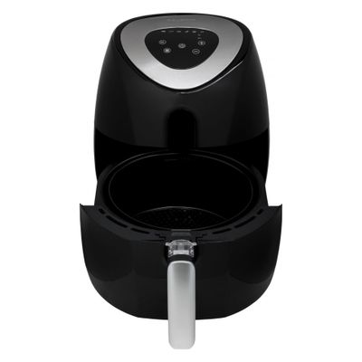 Fritesa SEVERIN FR 2430 - hot air fryer - brushed stainless steel/black-1