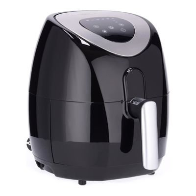 Fritesa SEVERIN FR 2430 - hot air fryer - brushed stainless steel/black-2