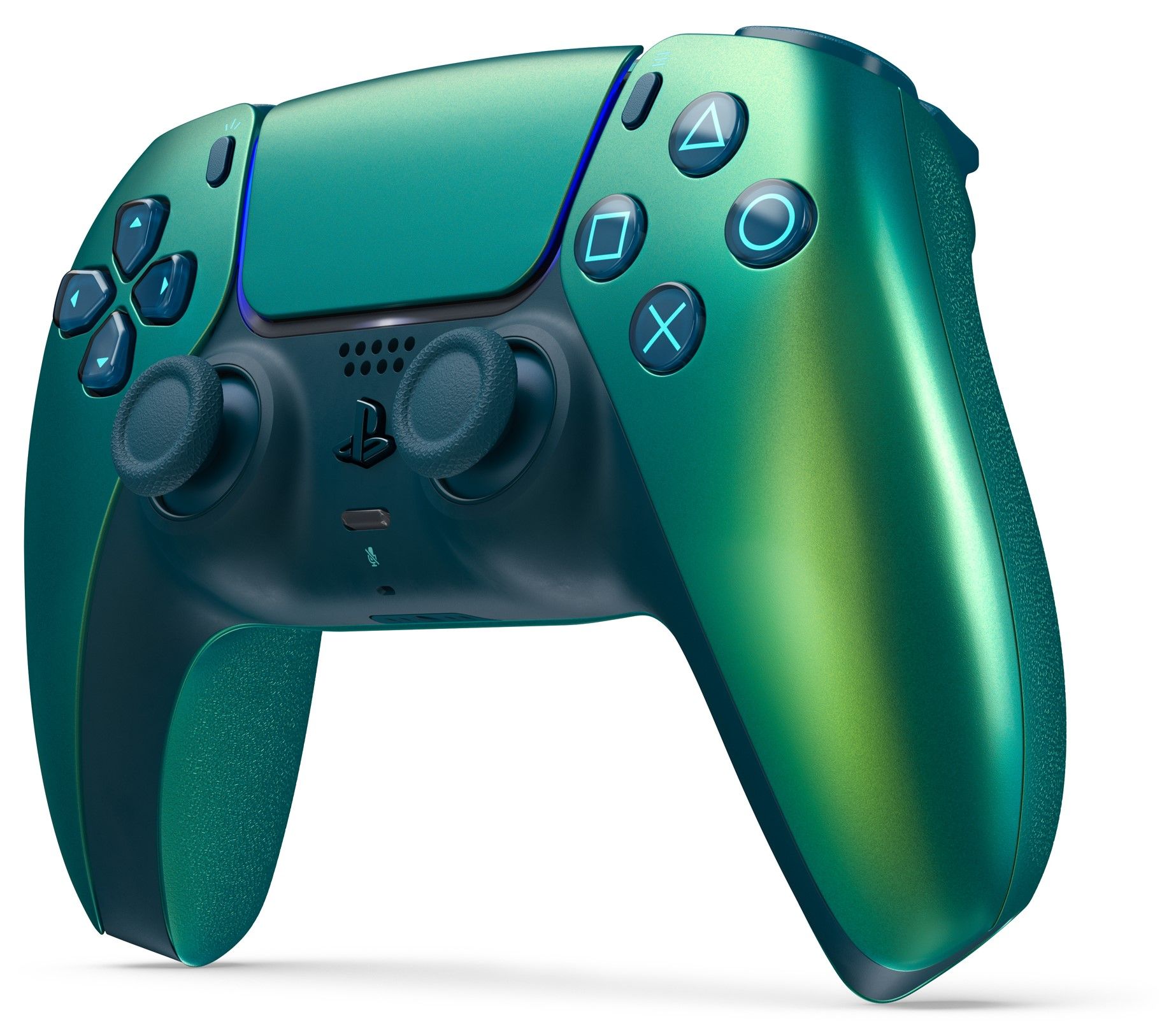 Kontroler SONY PLAYSTATION 5 DualSense Wireless Chroma Teal-1