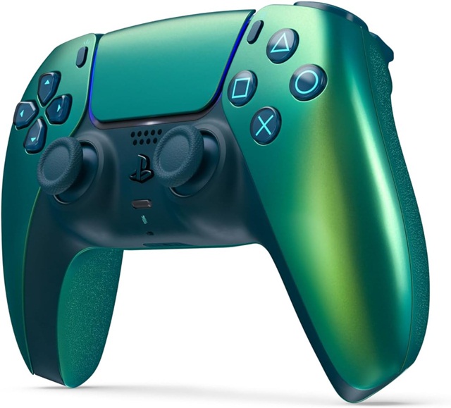 Kontroler SONY PLAYSTATION 5 DualSense Wireless Chroma Teal-8