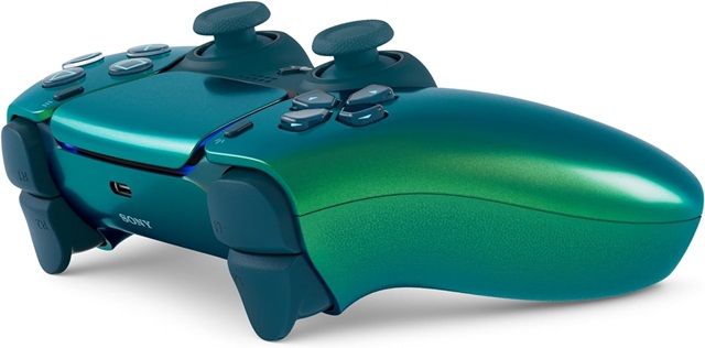 Kontroler SONY PLAYSTATION 5 DualSense Wireless Chroma Teal-9