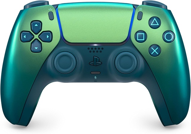 Kontroler SONY PLAYSTATION 5 DualSense Wireless Chroma Teal-7