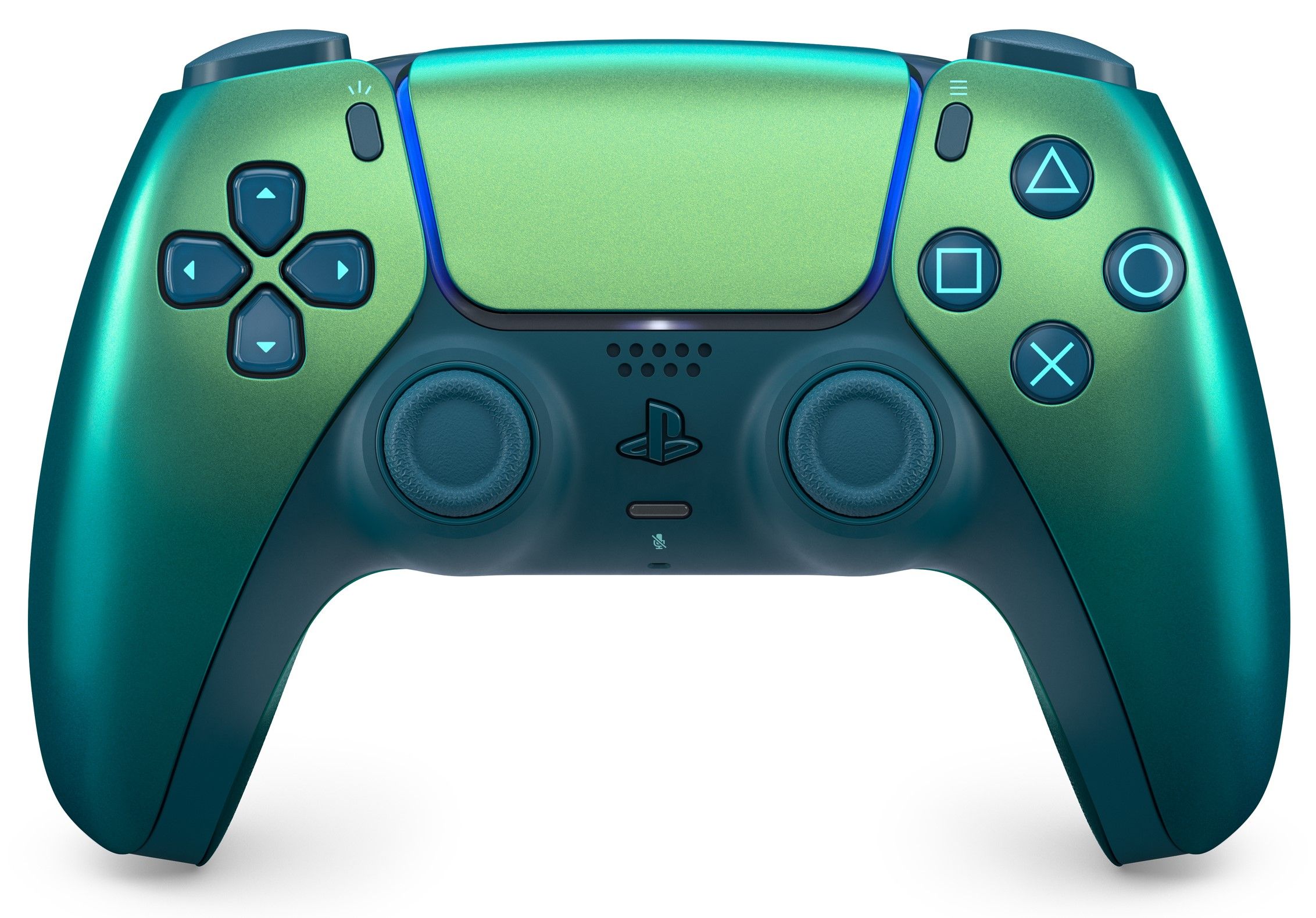 Kontroler SONY PLAYSTATION 5 DualSense Wireless Chroma Teal-0