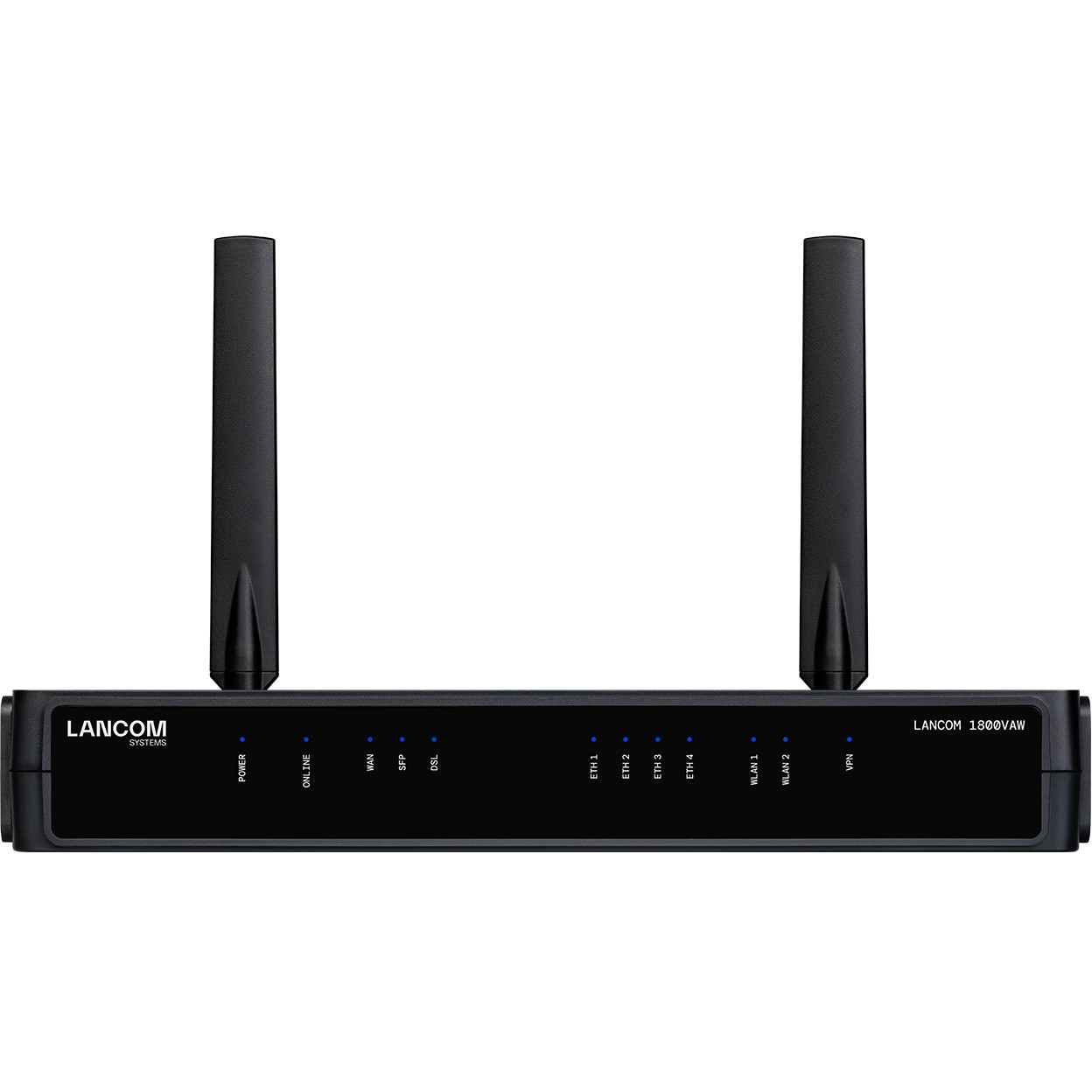 Router LANCOM 1800VAW (Wi-Fi 6, 1200 Mbps, DSL modem)