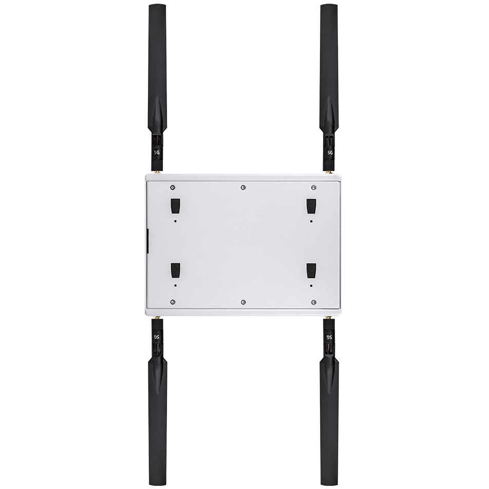 Router LANCOM IAP-5G (3G, 4G, 5G, IP50, DIN rail mountable, wall-mountable)-1