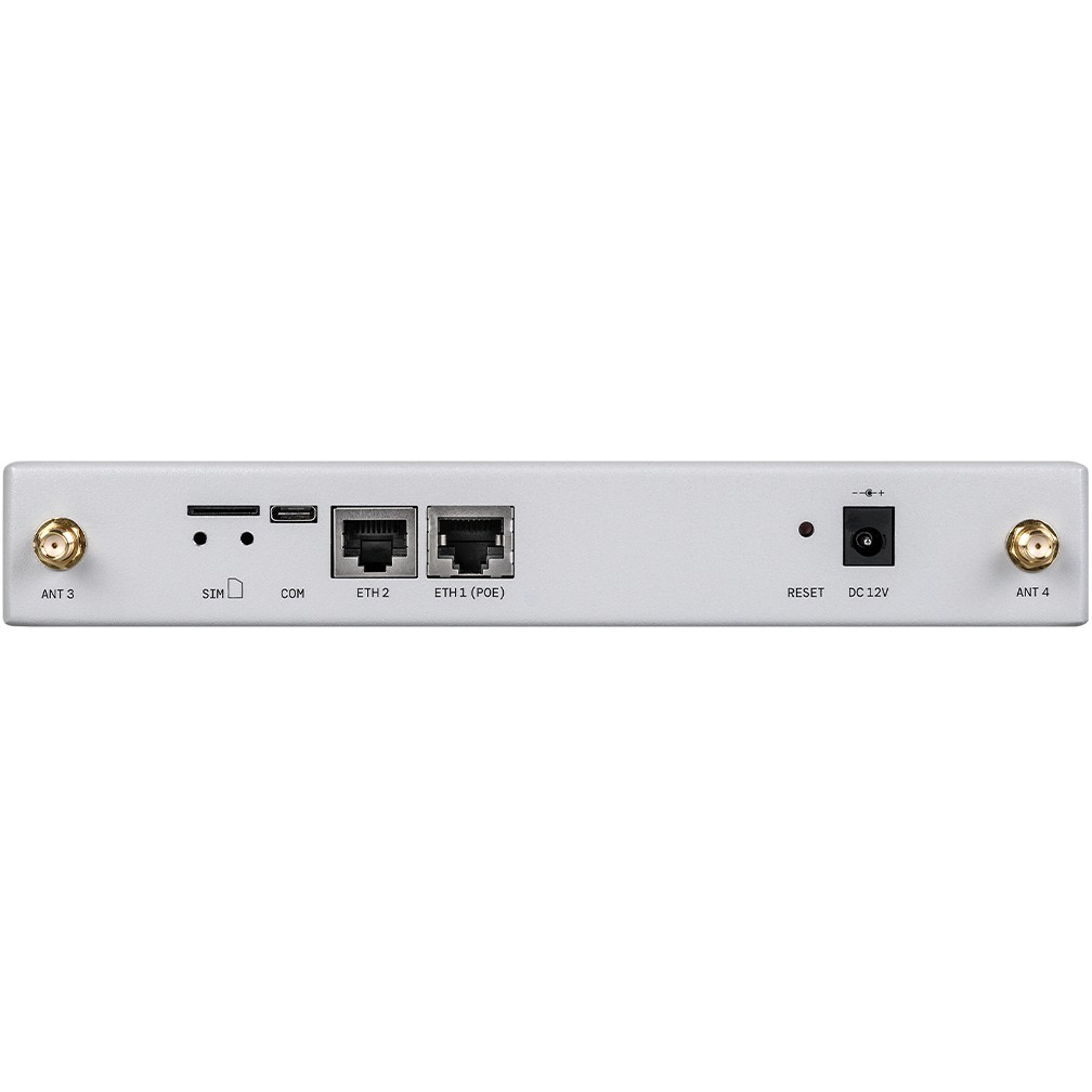Router LANCOM IAP-5G (3G, 4G, 5G, IP50, DIN rail mountable, wall-mountable)-5