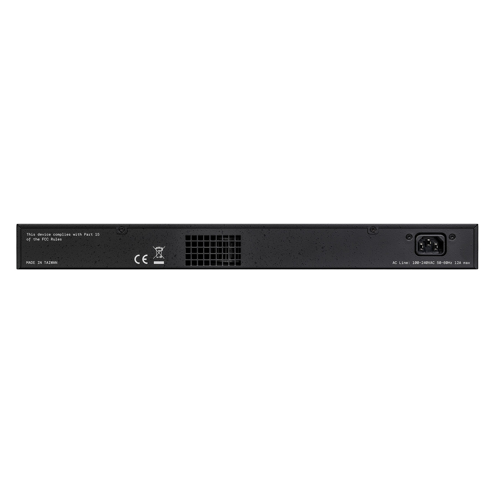 Switch LANCOM GS-3652X (52 porta, upravljiv, rack-mountable, PoE+, 2.5G PoE+, 212 Gbps)-1