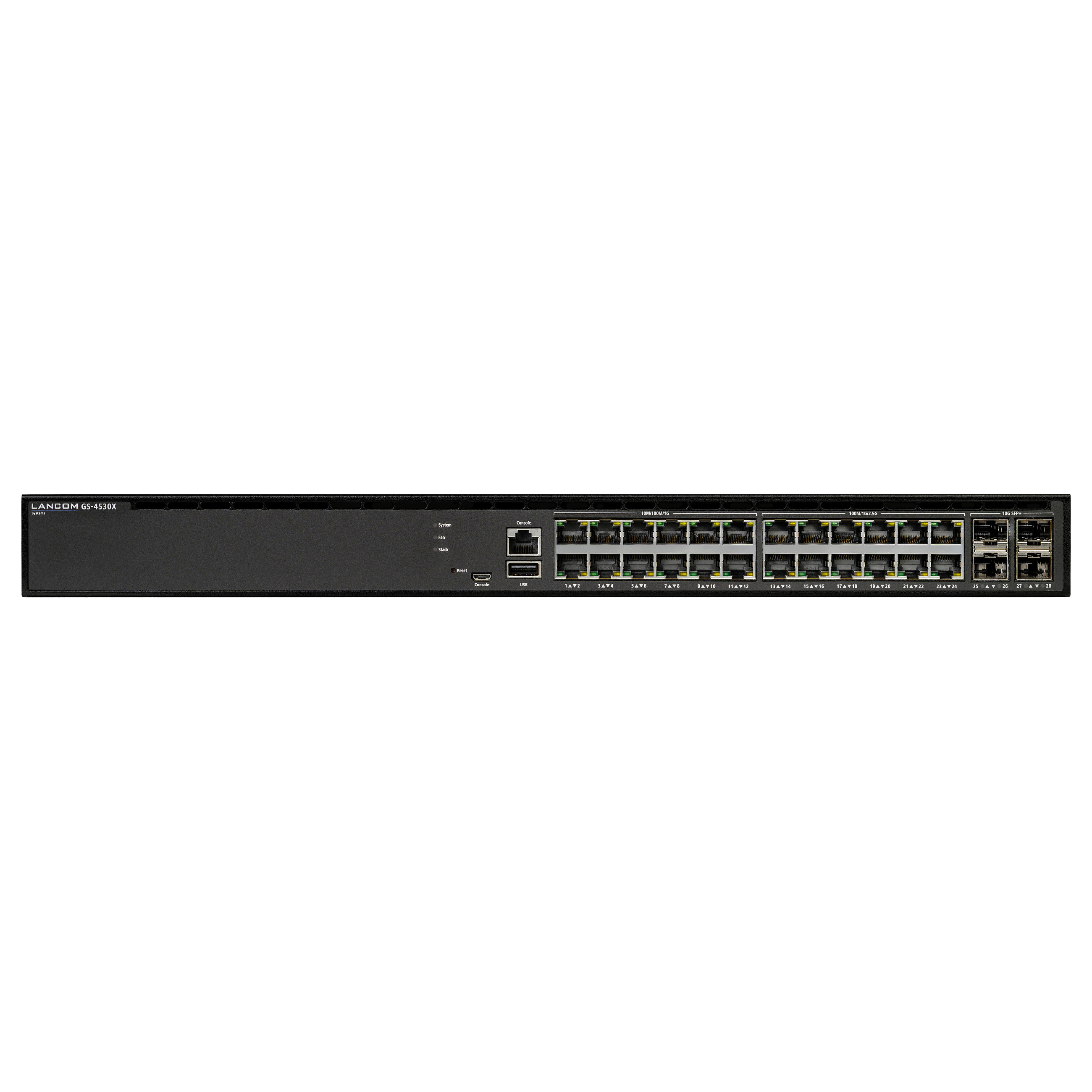 Prekidač LANCOM GS-4530X (30 ports, managed)-0