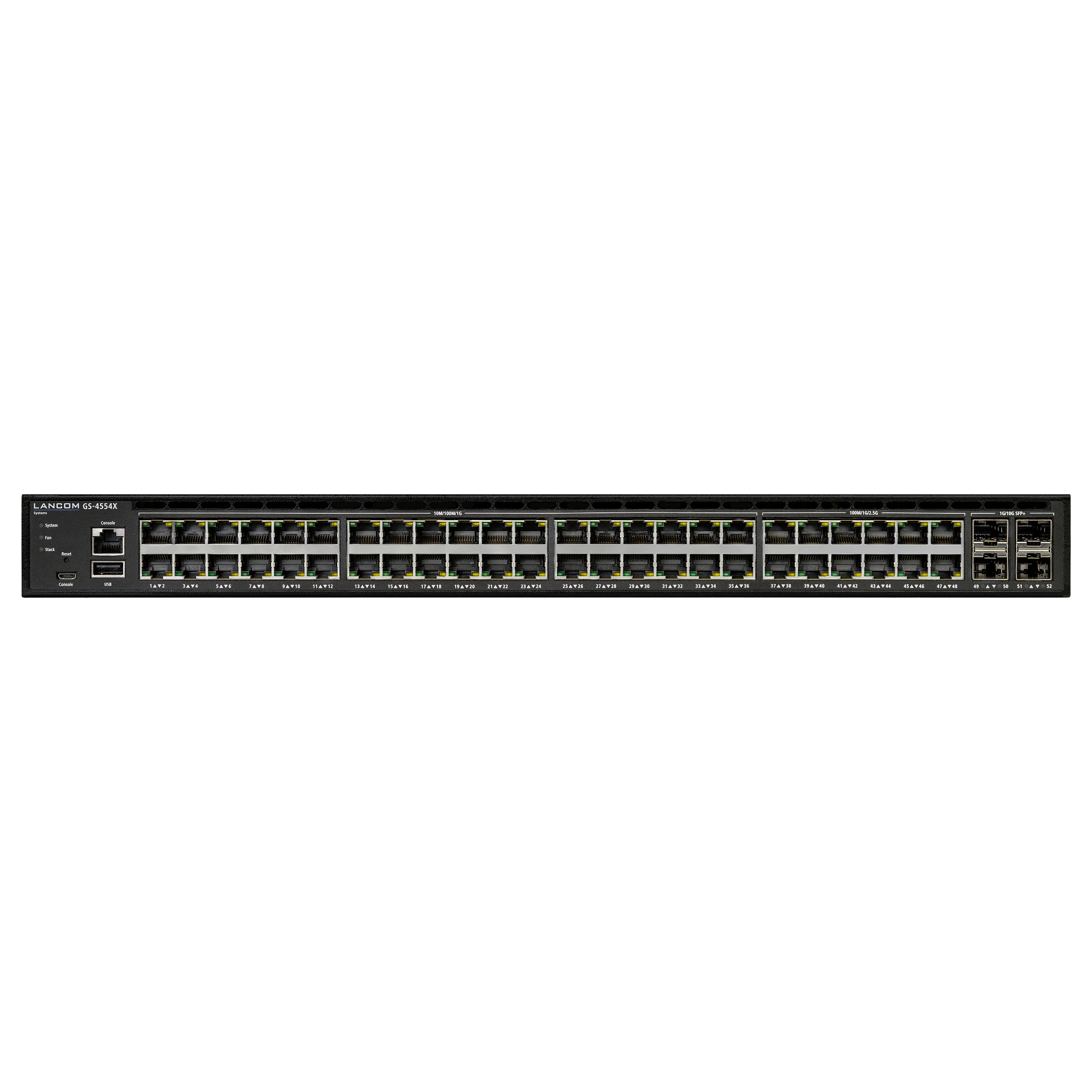 Prekidač LANCOM GS-4554X (54 ports, managed)