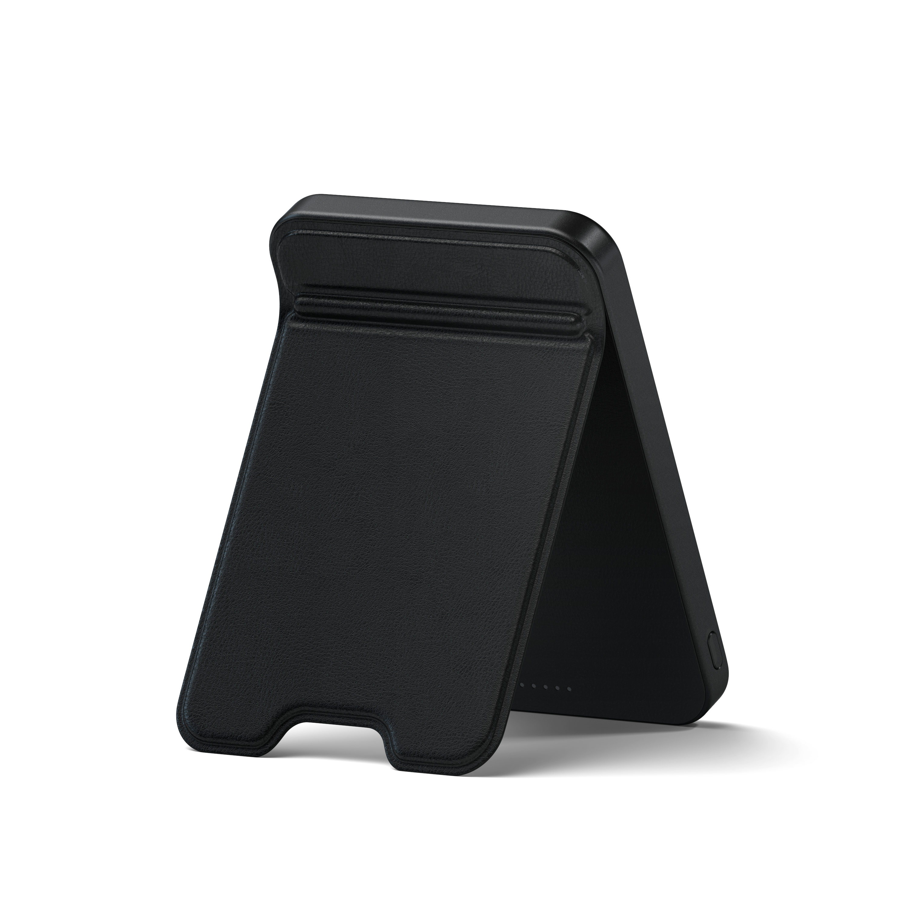 Power Bank SATECHI Qi2 5K Magnetic s postoljem - Crna-10