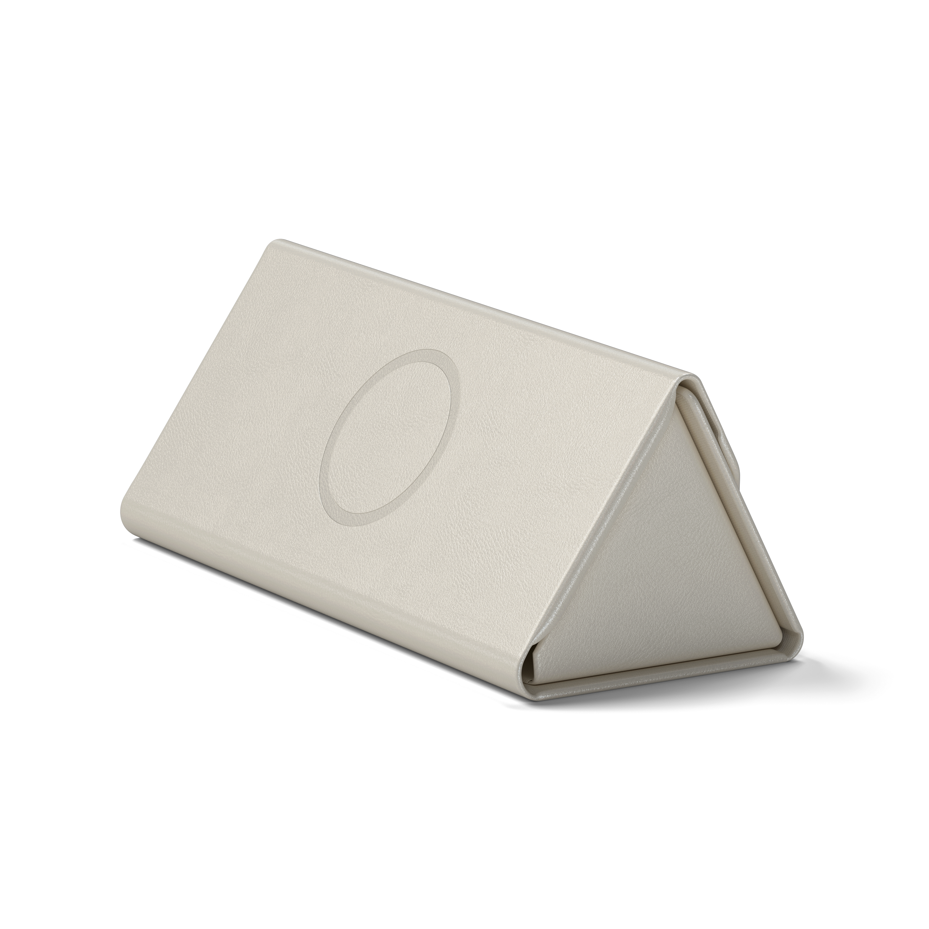 Futrola za naočale SATECHI Vegan-Leather FindAll - Pijesak-0