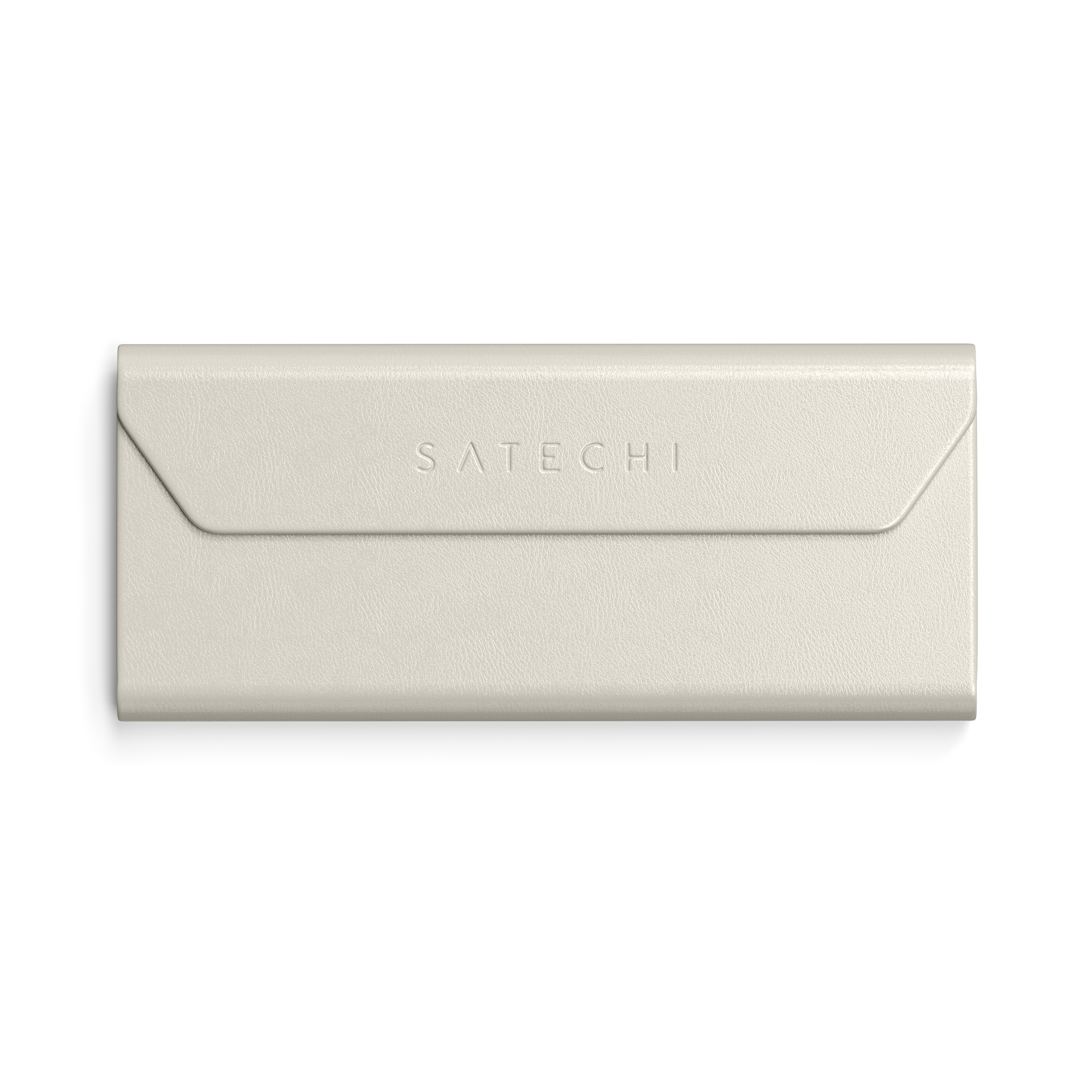 Futrola za naočale SATECHI Vegan-Leather FindAll - Pijesak-6